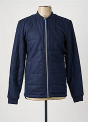 Doudoune bleu MINIMUM pour homme seconde vue