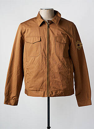 Doudoune marron KILIWATCH pour homme