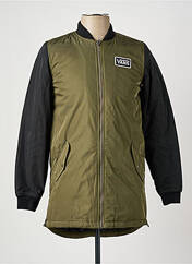 Doudoune vert VANS pour homme seconde vue