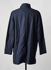Trench bleu SELECTED pour homme seconde vue
