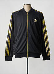 Veste casual noir ADIDAS pour homme seconde vue