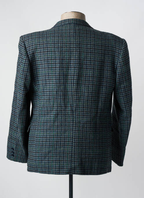 Blazer bleu HENRI MOLINIER homme