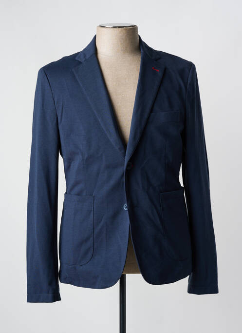 Blazer bleu RED SOUL pour homme