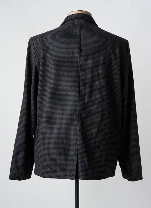 Blazer gris HYMN pour homme
