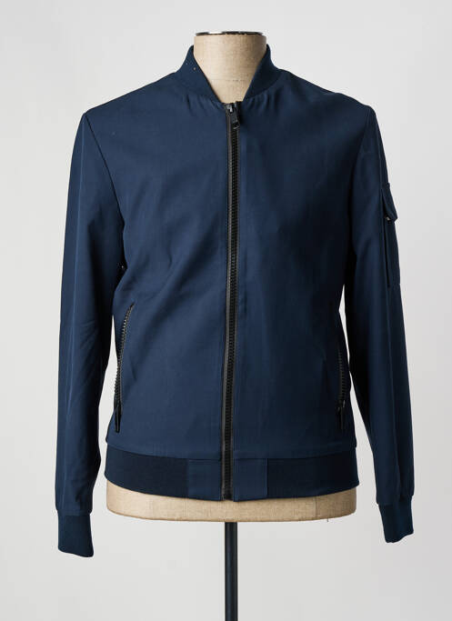 Blouson bleu ANTONY MORATO homme