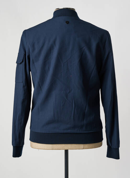 Blouson bleu ANTONY MORATO homme