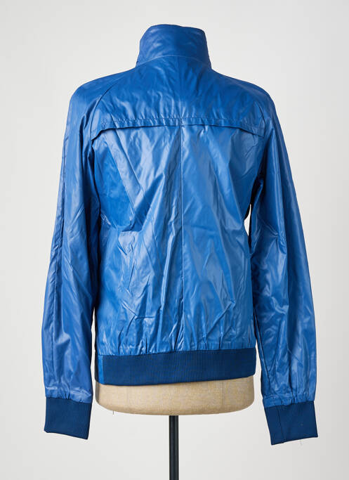 Blouson bleu G STAR pour homme