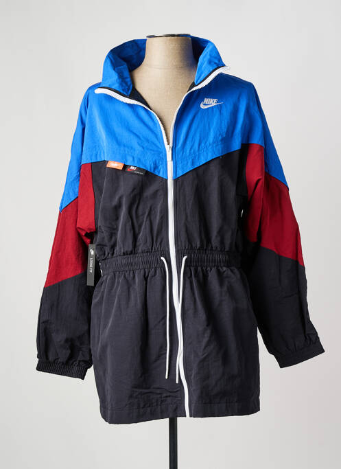 Coupe-vent bleu NIKE homme