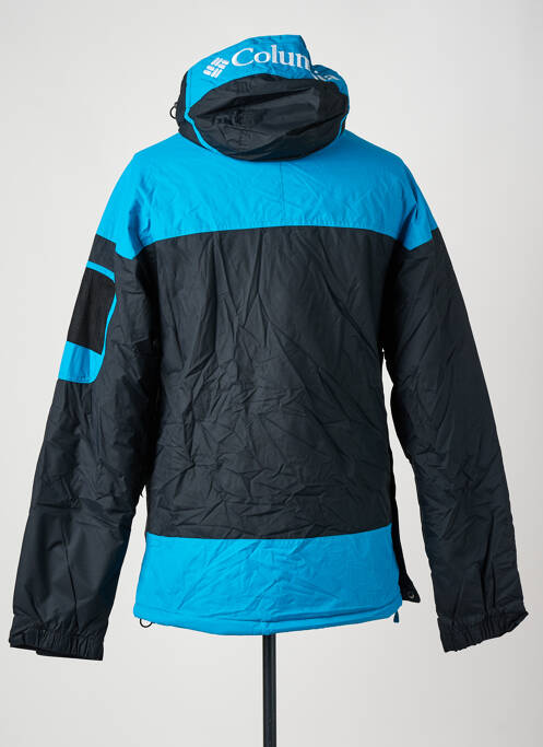 Doudoune bleu COLUMBIA pour homme