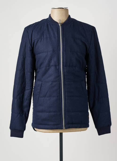 Doudoune bleu MINIMUM pour homme