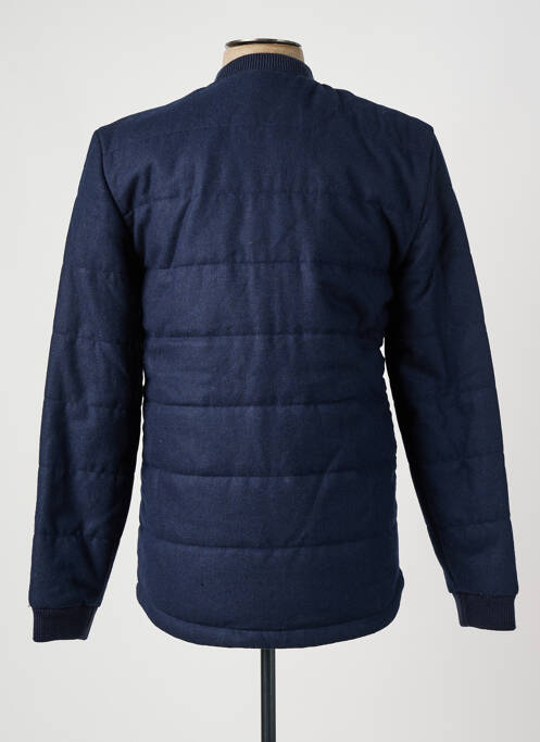 Doudoune bleu MINIMUM pour homme