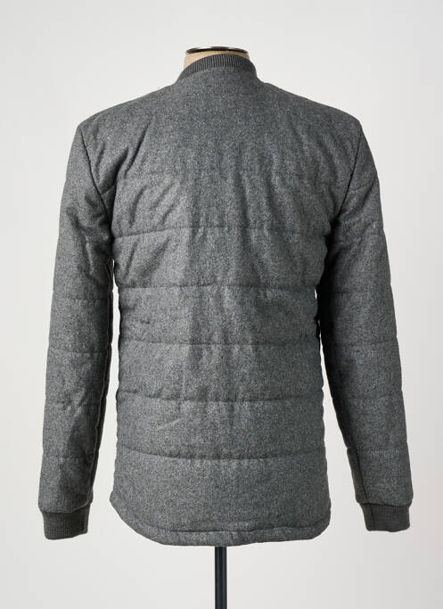 Doudoune gris MINIMUM pour homme
