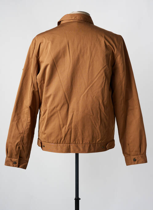 Doudoune marron KILIWATCH pour homme