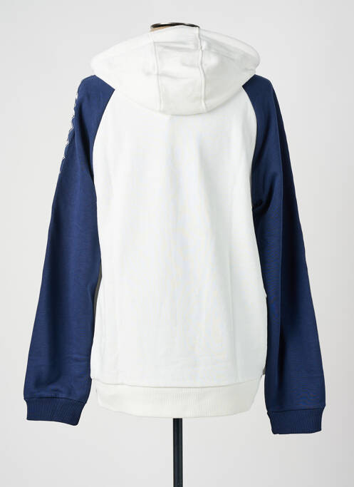 Sweat-shirt à capuche bleu FILA pour homme