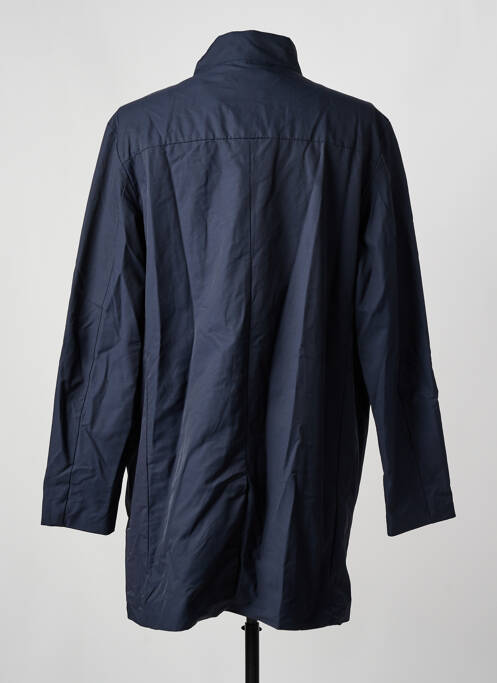 Trench bleu SELECTED pour homme