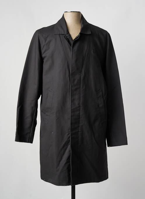 Trench noir G STAR homme