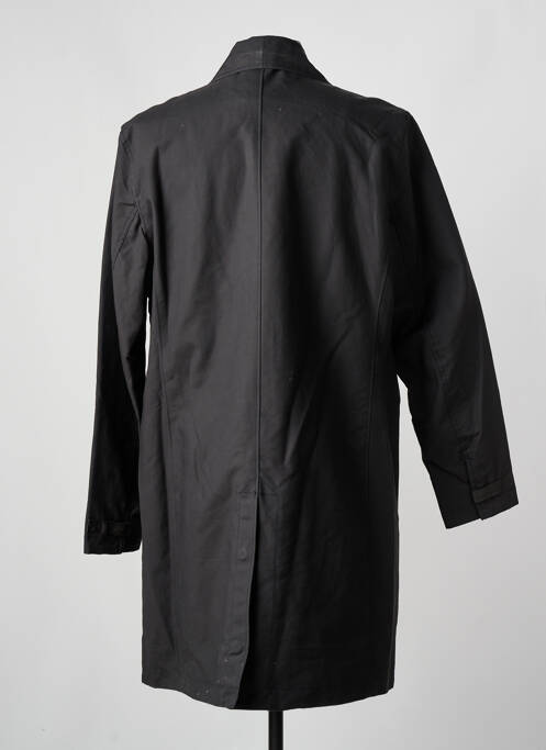 Trench noir G STAR homme