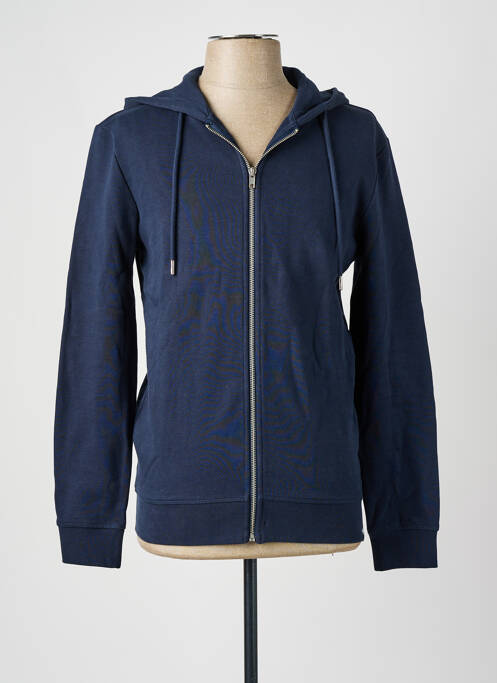 Veste casual bleu MINIMUM homme