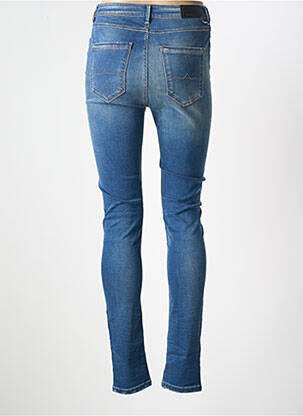 Jeans skinny taille normale taille normale bleu DONOVAN femme