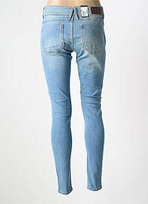 Jeans skinny poches bleu G STAR femme