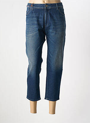 Jeans boyfriend poches bleu DONOVAN femme
