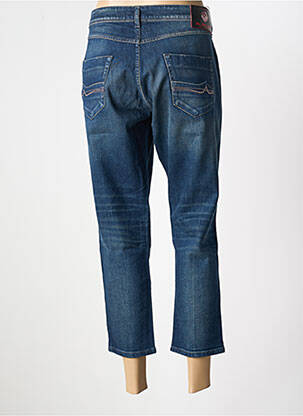 Jeans boyfriend poches bleu DONOVAN femme