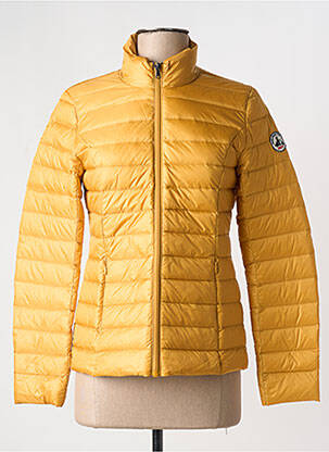 Doudoune manches longues sans capuche jaune JOTT (JUST OVER THE TOP) femme