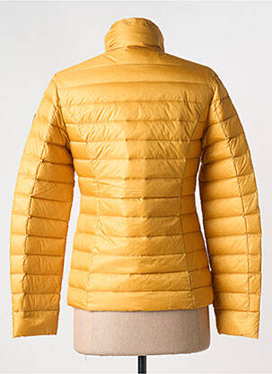 Doudoune manches longues sans capuche jaune JOTT (JUST OVER THE TOP) femme