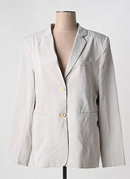Blazer poches gris RYUJEE femme