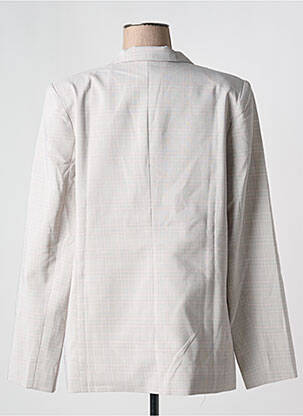 Blazer poches gris RYUJEE femme