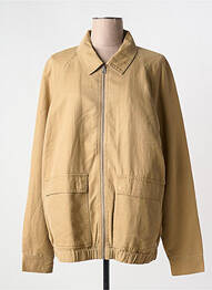 Blouson poches beige THINKING MU femme
