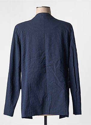 Blazer poches bleu SKFK femme
