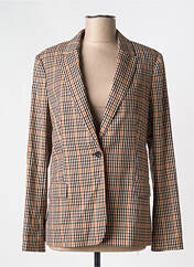 Blazer beige SCOTCH & SODA pour femme seconde vue