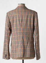 Blazer beige SCOTCH & SODA pour femme seconde vue