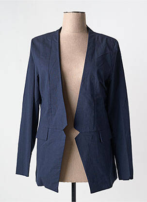 Blazer bleu SKFK pour femme