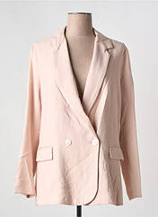 Blazer rose GRACE & MILA pour femme seconde vue