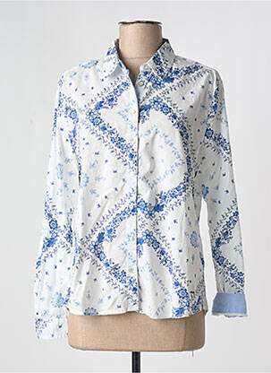 Chemisier bleu PEPE JEANS pour femme