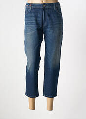 Jeans boyfriend bleu DONOVAN pour femme seconde vue