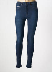Jeans skinny bleu DONOVAN pour femme seconde vue
