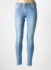 Jeans skinny bleu G STAR pour femme seconde vue