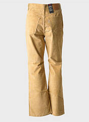 Pantalon droit beige LEVIS pour femme seconde vue