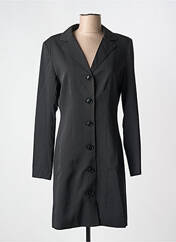 Robe courte noir NA-KD pour femme seconde vue