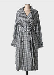 Trench noir ARMEDANGELS pour femme seconde vue