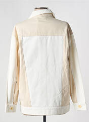Veste casual beige THINKING MU pour femme seconde vue