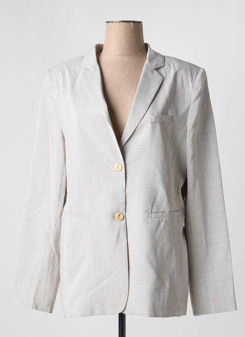 Blazer gris RYUJEE femme