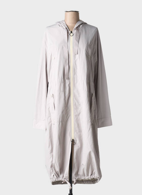 Coupe-vent gris SUITE... pour femme