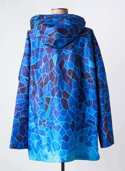 Imperméable bleu INSANE pour femme
