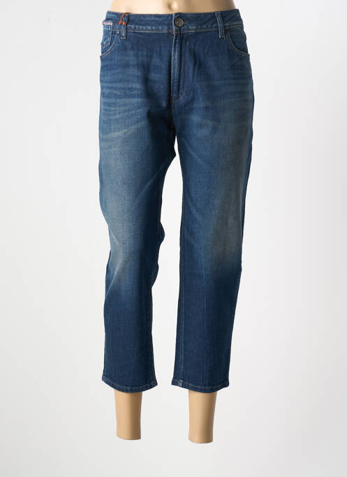 Jeans boyfriend bleu DONOVAN pour femme