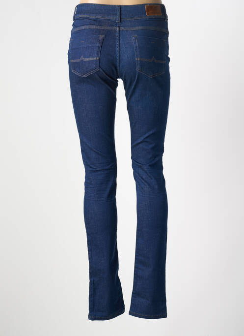 Jeans coupe slim bleu DONOVAN pour femme