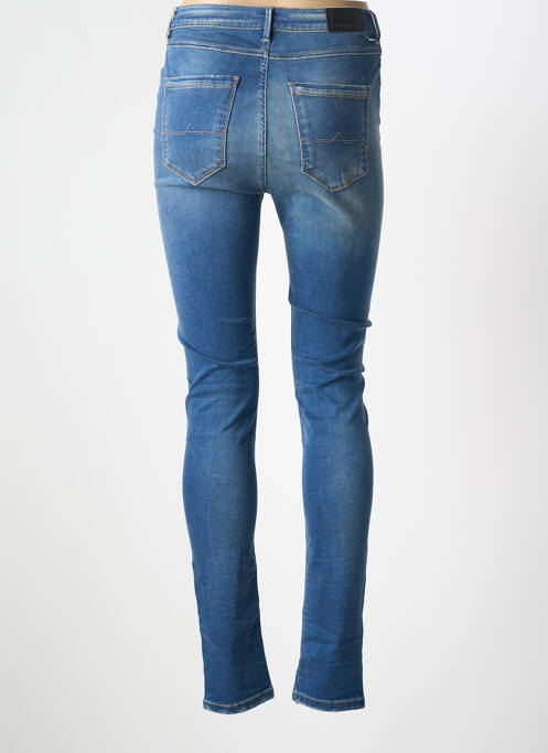 Jeans skinny bleu DONOVAN pour femme